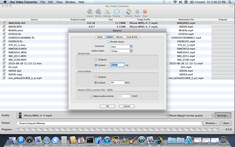 Any Video Converter thumbnail 3