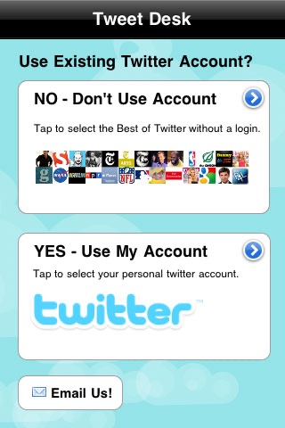 TweetDesk screenshot 4