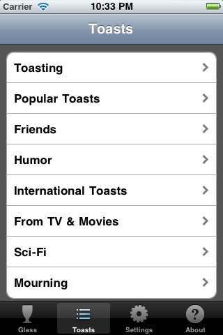 Clink! ~ Cheers to you!