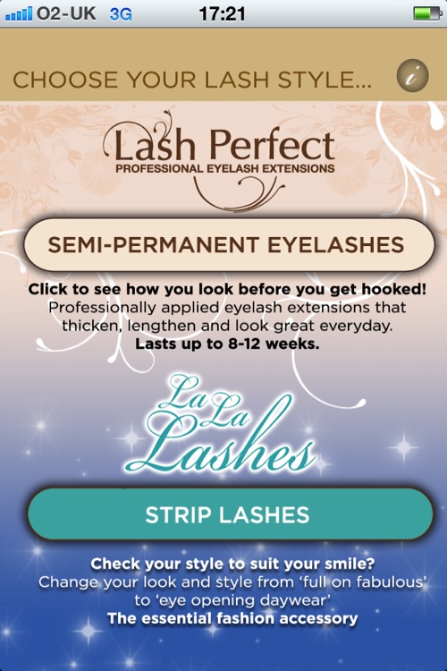Lash App