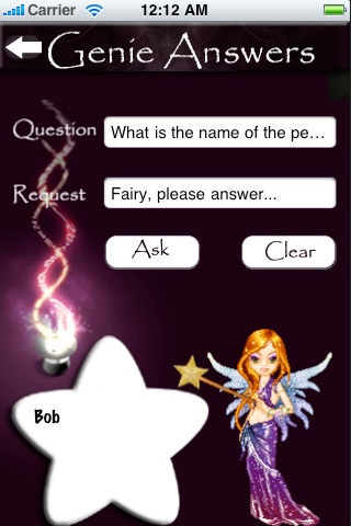 Genie Answers Lite screenshot-3