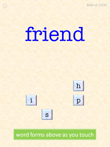 Screenshot #5 pour Spelling Practice FREE