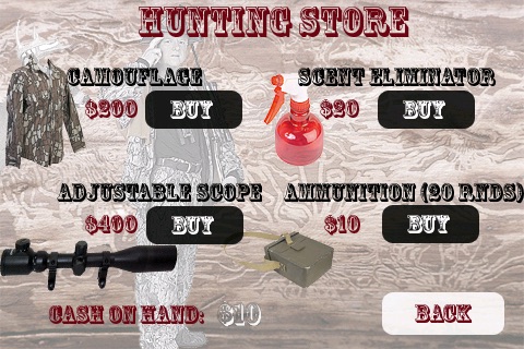 iHunt 3D screenshot-3
