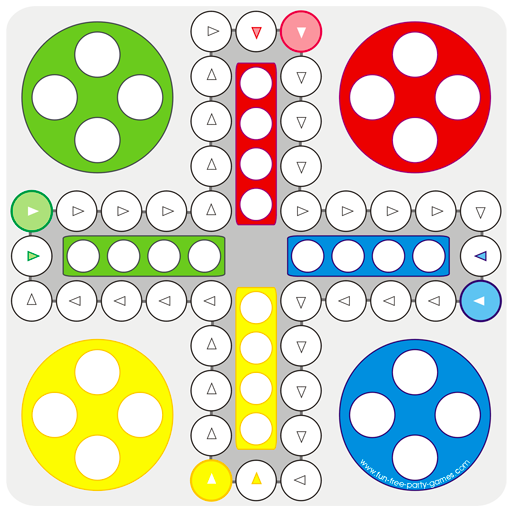 Ludo icon