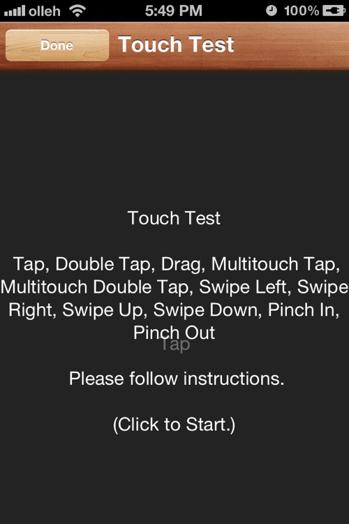 Unit Testing Free for iPhone and iPod Touch screenshot-4