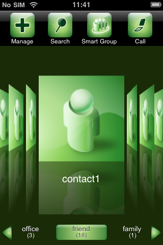 eGroup Lite screenshot 4