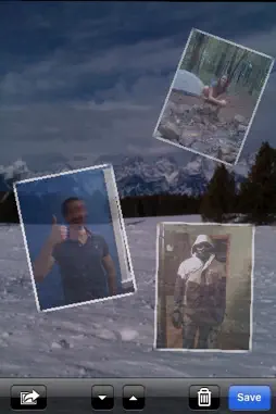 Collage Lite screenshot 2