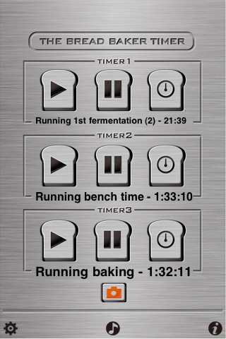 The Bread Baker Timer 2 Screenshot