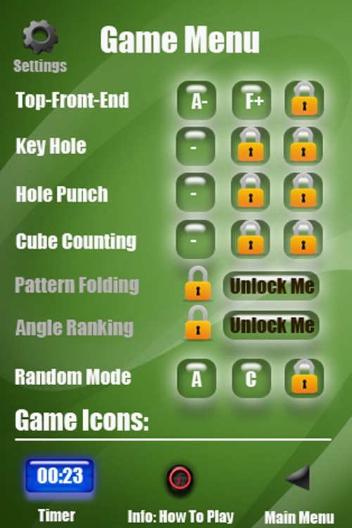 PAT: Perceptual Ability Test screenshot-4