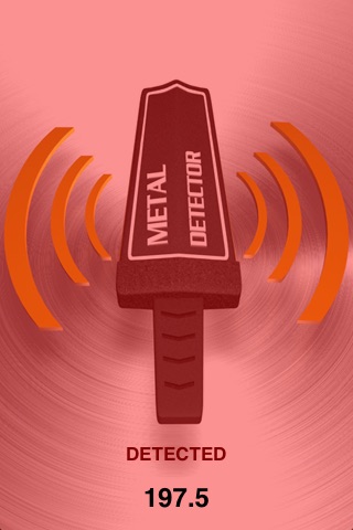 a Metal Detector