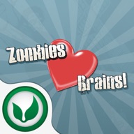 Zombies Love Brains icon