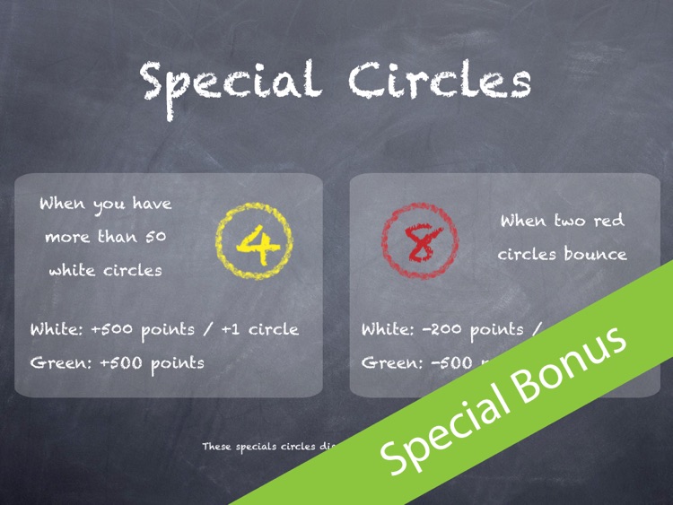 Chalkboard Mania screenshot-3