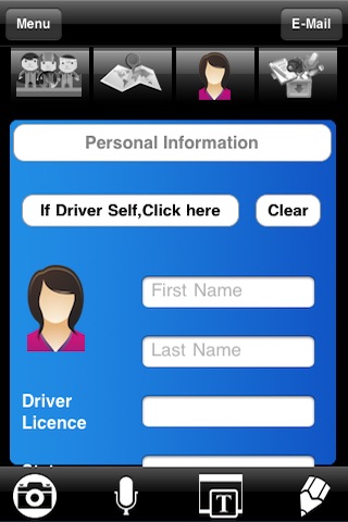 Car accident kit by FOA screenshot-4