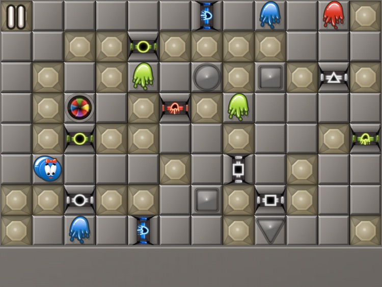 Shape O Block HD screenshot-3