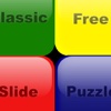 Classic Slide Puzzle Free: tile puzzle