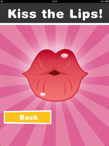 Kissing Test! (FREE) screenshot 3