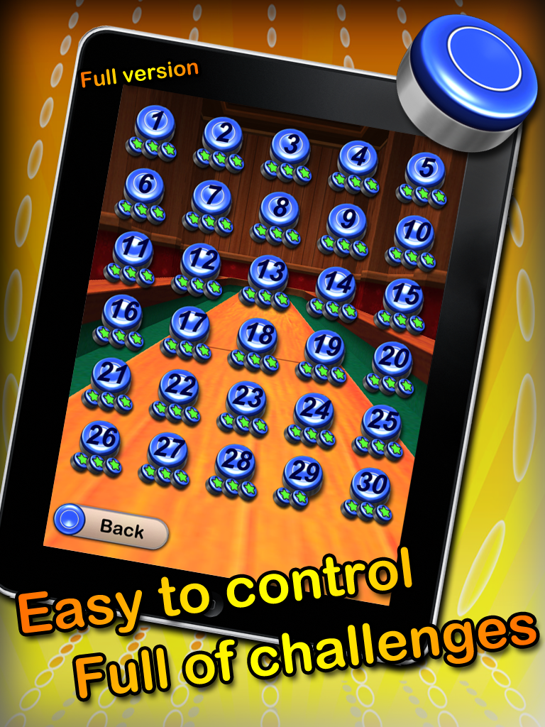 iShuffle Bowling Free screenshot 5