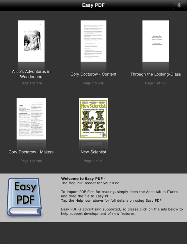 Easy PDF(圖5)-速報App