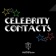 iCelebrity Contacts app icon - Entertainment app for iPhone