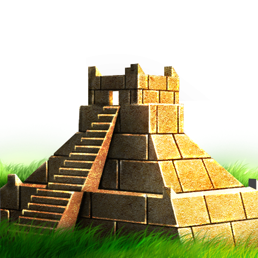 Mayan Puzzle app icon