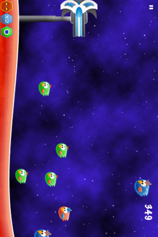 Moon Birds Freespace screenshot 2