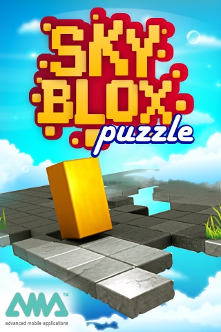 Puzzle Sky Blox screenshot-4
