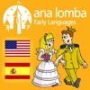 Ana Lomba – Thumbelina (Bilingual Spanish-English Story)