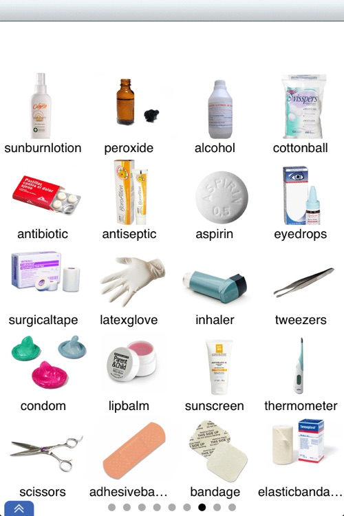 VisualAid Clothes and Accessories screenshot-3