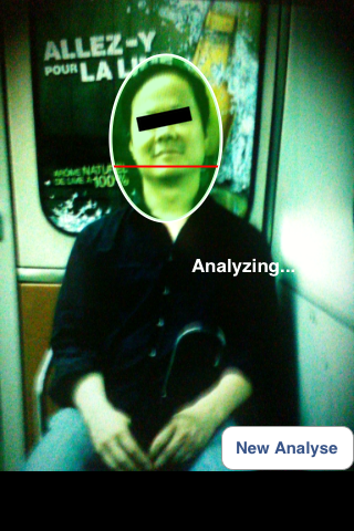 IQ test Scanner screenshot 2
