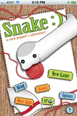 Game screenshot Snake :) mod apk