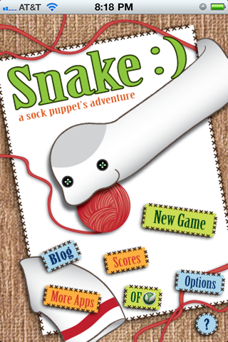 Snake :)のおすすめ画像1