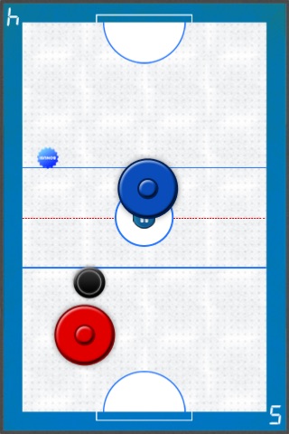 Ice Hockey Pro Free screenshot-3