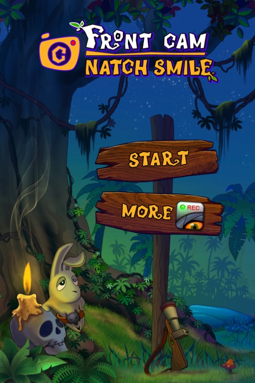 Front Cam Natch Smile