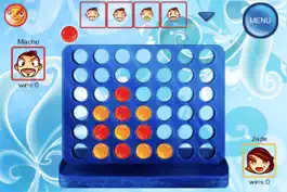 Game screenshot iFour Lite apk