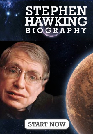 Stephen Hawking's Biography