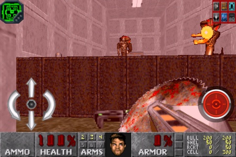Hell on Earth Lite (3D FPS) - FREE screenshot 5