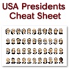 USA Presidents Cheat Sheet