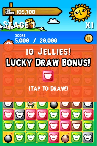 Jelly Bear screenshot-3