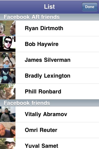 Friends In Motion screenshot-3