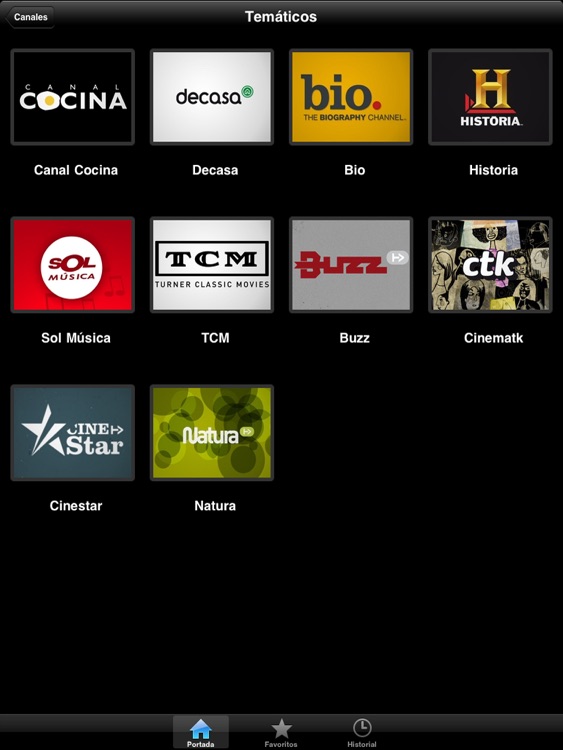 Películas ADN