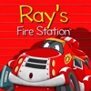 Rays Fire Station1 - for iPhone