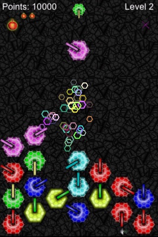 iHex iPhone screenshot
