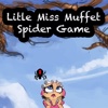 Little Miss Muffet Spider Game