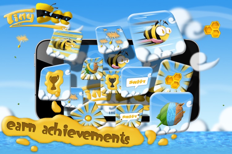 Tiny Bee Lite screenshot-3