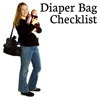 Diaper Bag Checklist