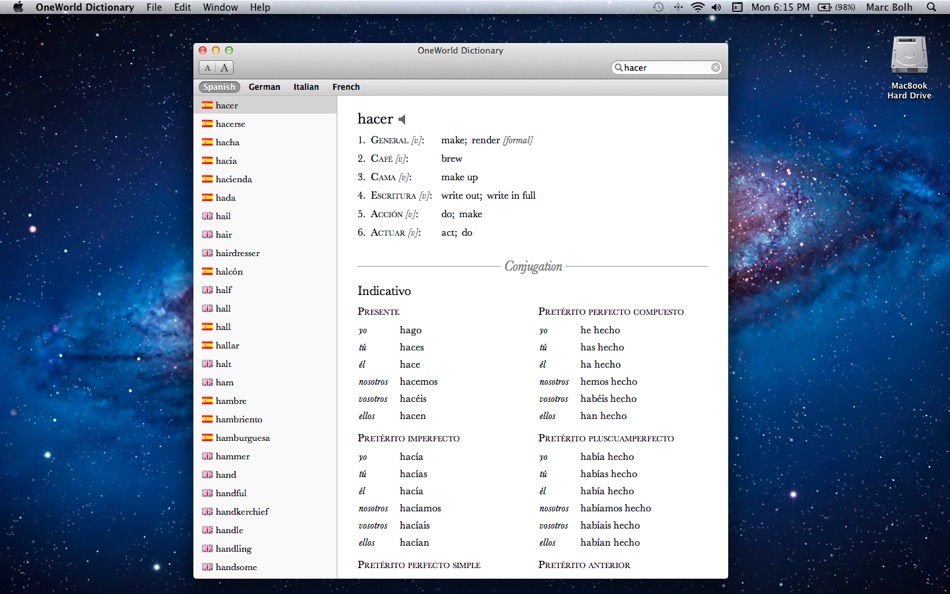 One World Dictionary - 2.1.14 - (macOS)