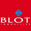 Blot immobilier