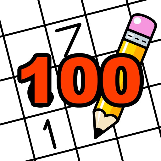 100 Hard Sudokus icon