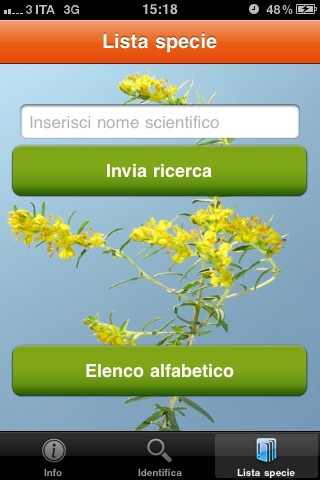 1300 piante: guida interattiva alla flora del Parco Nazionale delle Foreste Casentinesi, Monte Falterona e Campigna screenshot-4