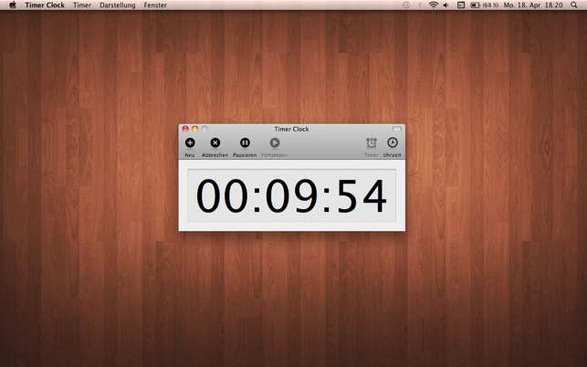 Timer Clock(圖3)-速報App